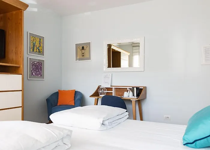 Gasthuis Veru Sorrento